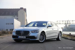 Mercedes-Benz S 580 4Matic – Die Königin des Komforts