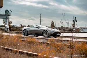 Aston Martin DB11 Volante – The British Way