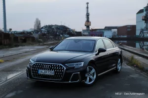 Audi A8 L Facelift – Das Maß der Dinge