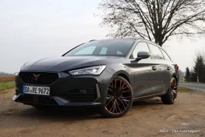Cupra Leon Sportstourer 4Drive – Der einzig wahre