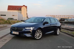 Opel Insignia Sports Tourer – Das GM-Relikt