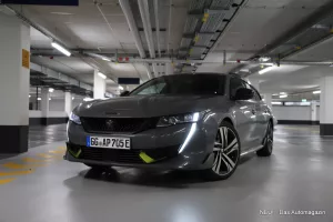 Peugeot 508 SW PSE – Mit Charme und Esprit