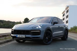 Porsche Cayenne Turbo GT – Ist das noch SUV?