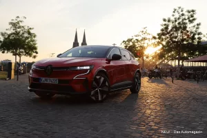Renault Megane E-Tech Electric – France goes electric