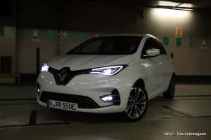 Renault Zoe Facelift im Schnellcheck – Der Urbane
