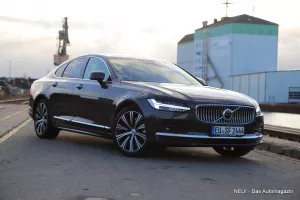 Volvo S90 B6 AWD – Skandinavische Eleganz