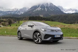 VW ID.5 – Elektrischer Multi-Crossover