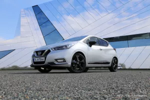 Nissan Micra – Flinker Cityzwerg