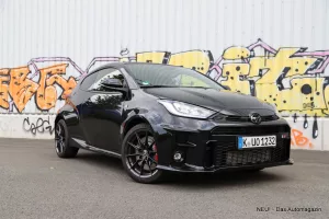 Toyota GR Yaris – Speedfreak im Kleinformat