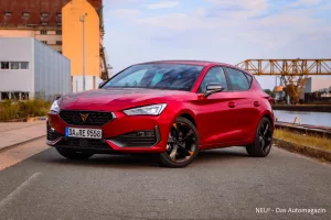 Cupra Leon 1.5 – Der spanische Einstiegs-Sportler