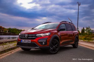 Dacia Jogger – Mr. Universal