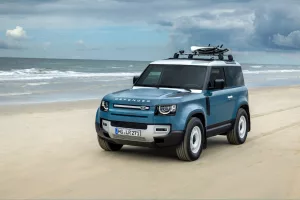 Marine Blue Edition – Sondermodell auf Sylt