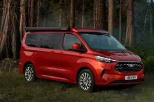 Ford Nugget – Der neue alte Camper