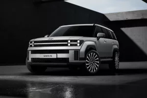 Hyundai Santa Fe 2024 – Sieht so das SUV der Zukunft aus?