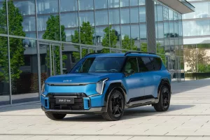 Kia EV9 – E-Flaggschiff aus Korea mit allerhand Extras