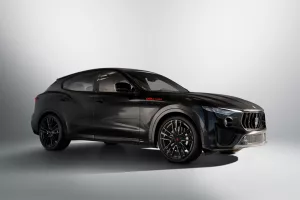 Maserati V8 – Sondereditionen zum Abschied