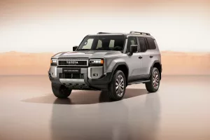 Toyota Land Cruiser 2024 – Die neue Generation Offroad