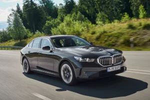 BMW 5er PHEV – Zwei Modelle folgen