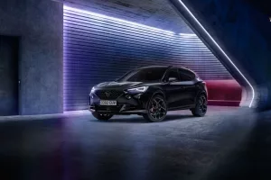 Cupra Formentor BAT – Dunkles Sondermodell
