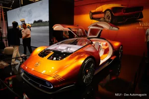 Mercedes-Benz Vision One-Eleven – Das Revival