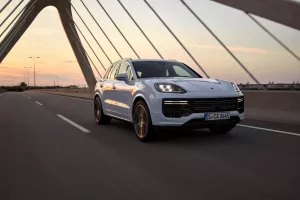 Porsche Cayenne 2023 – Der Überflieger