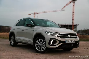 VW T-Roc Facelift – Lets roc(k)!