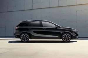 Kia Nightline Edition – The dark side