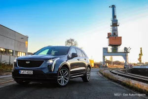 Cadillac XT4 350T – Das Premium-SUV aus Übersee