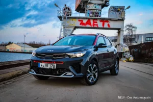 Kia Stonic Facelift – Die inneren Werte zählen