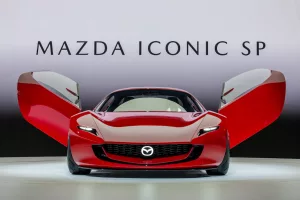 Mazda Iconic SP – Das etwas andere Concept Car