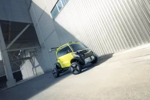 Opel Rocks e-xtreme – Fun-Mobil für Teenager