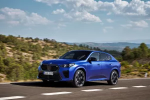 BMW X2 2024 – Ring frei für den neuen Baby-X6
