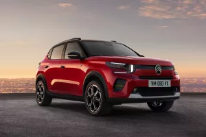 Citroen e-C3 – Günstiger Elektro-Kleinwagen