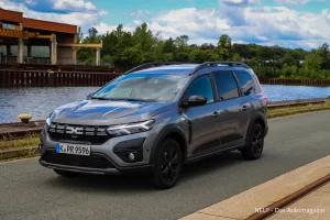 Dacia Jogger Hybrid – Sparsamer Allrounder