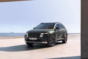 Hyundai Tucson 2024 – Feintuning fürs Kompakt-SUV