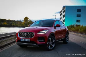 Jaguar E-Pace D200 AWD 2023 – Kitten reloaded