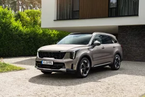 Kia Sorento 2024 – Update für das große SUV