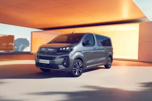 Peugeot E-Traveller 2024 – Das große Update
