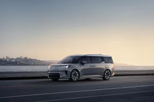Volvo EM90 – Der neue Luxus-Van aus Schweden