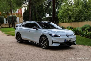 VW ID.7 – Erstkontakt mit dem Elektro-Passat