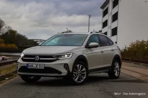 VW Taigo – Das kleine, sympathische SUV-Coupé