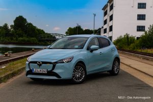 Mazda2 Facelift – Einmal rundum geglättet