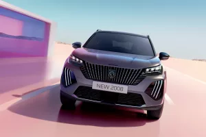 Peugeot 2008 Hybrid – Kleines SUV mit Mildhybrid-Antrieb