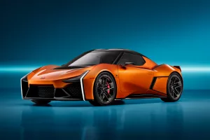 Toyota GR FT-Se Concept – Sportwagen der Zukunft