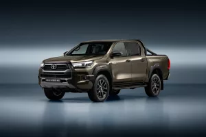 Toyota Hilux 2024 – Der Pick-up wird zum Hybriden