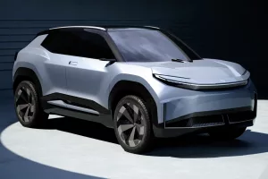 Toyota Urban SUV Concept – Urbane Zukunftsmobilität
