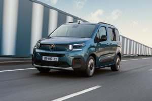 Citroen e-Berlingo 2024 – Elektrischer Hochdachkombi