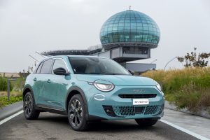 Fiat 600 – Jetzt auch als (Mild-) Hybridversion