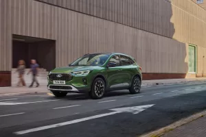 Ford Kuga 2024 – Kleines Refresh fürs SUV