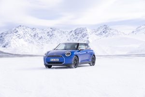 Mini Cooper SE 2024 – Der Neue wird elektrisch